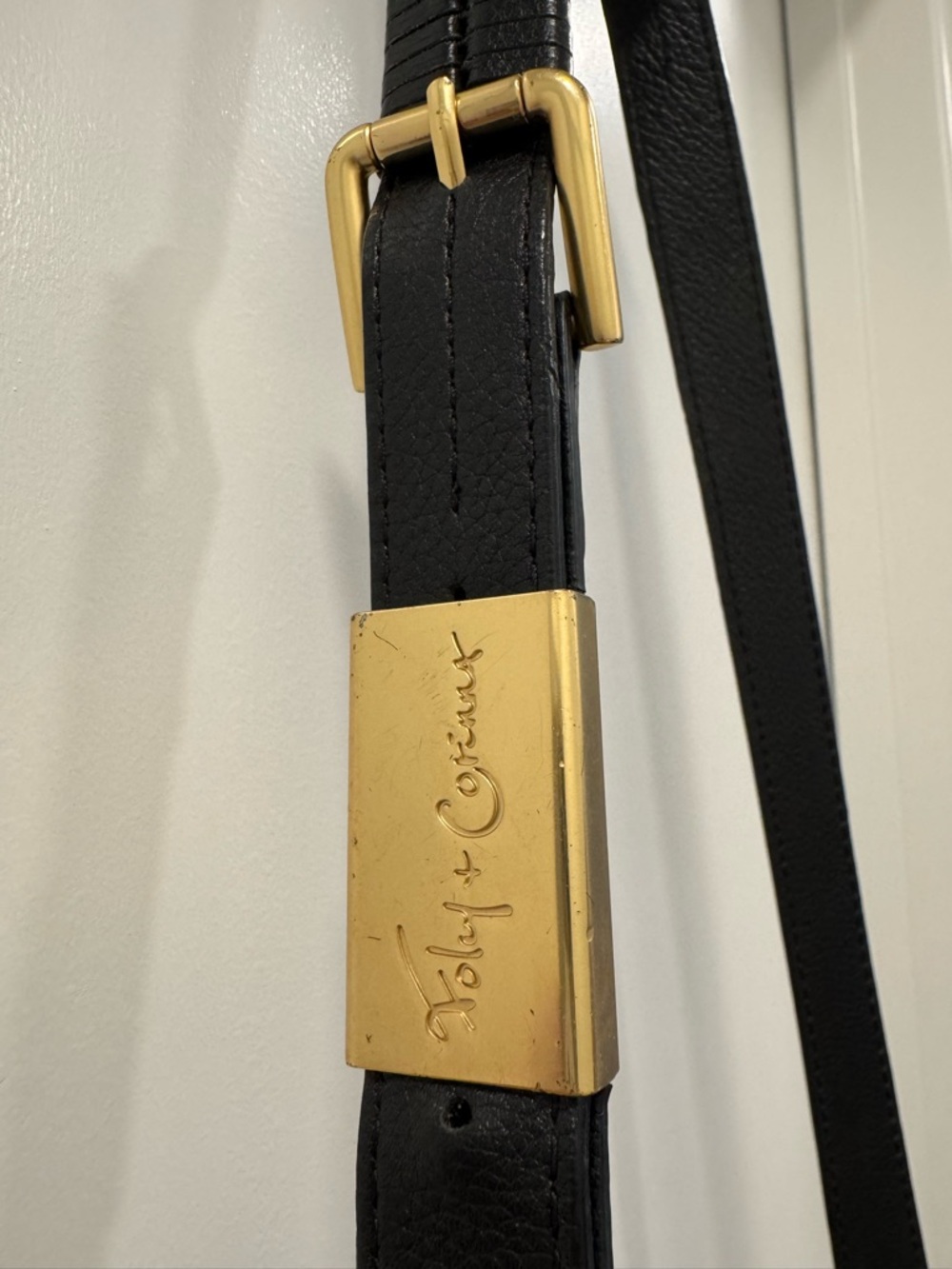 Foley + Corinna Charlotte Saddle Bag - Picture 2 of 8